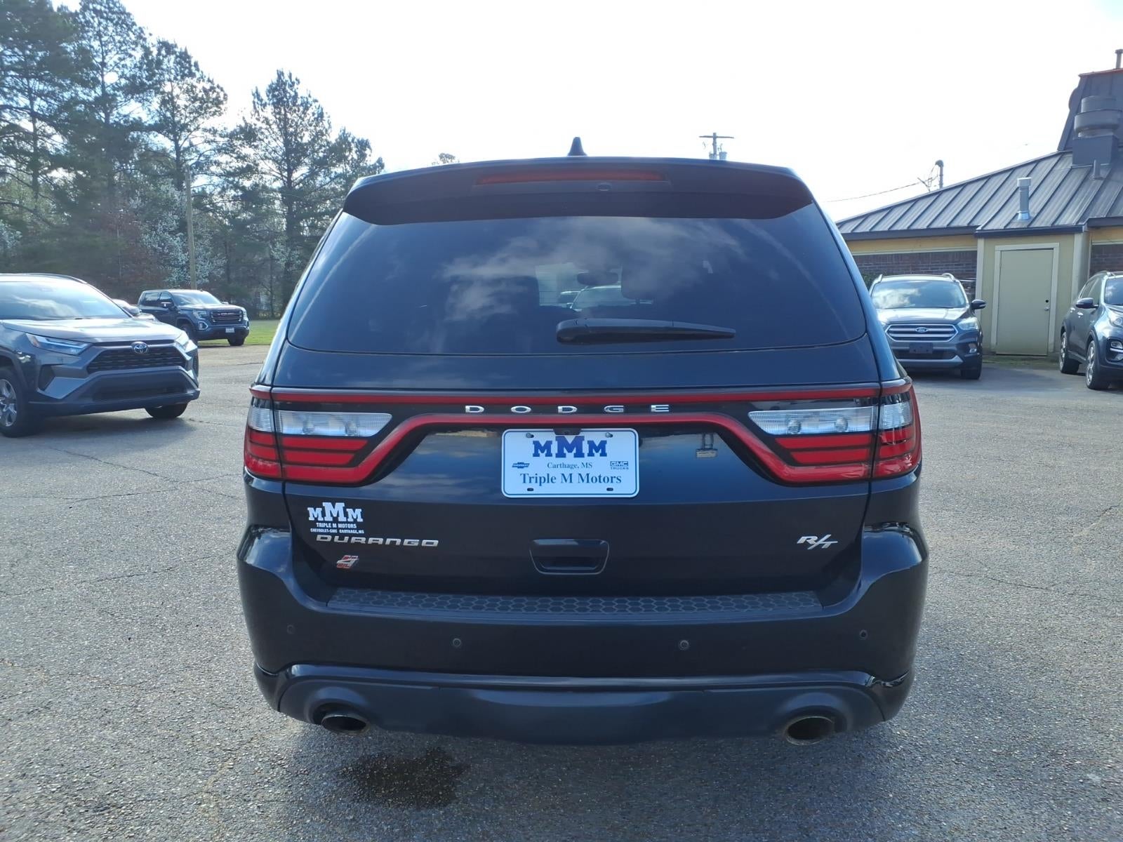 2021 Dodge Durango R/T