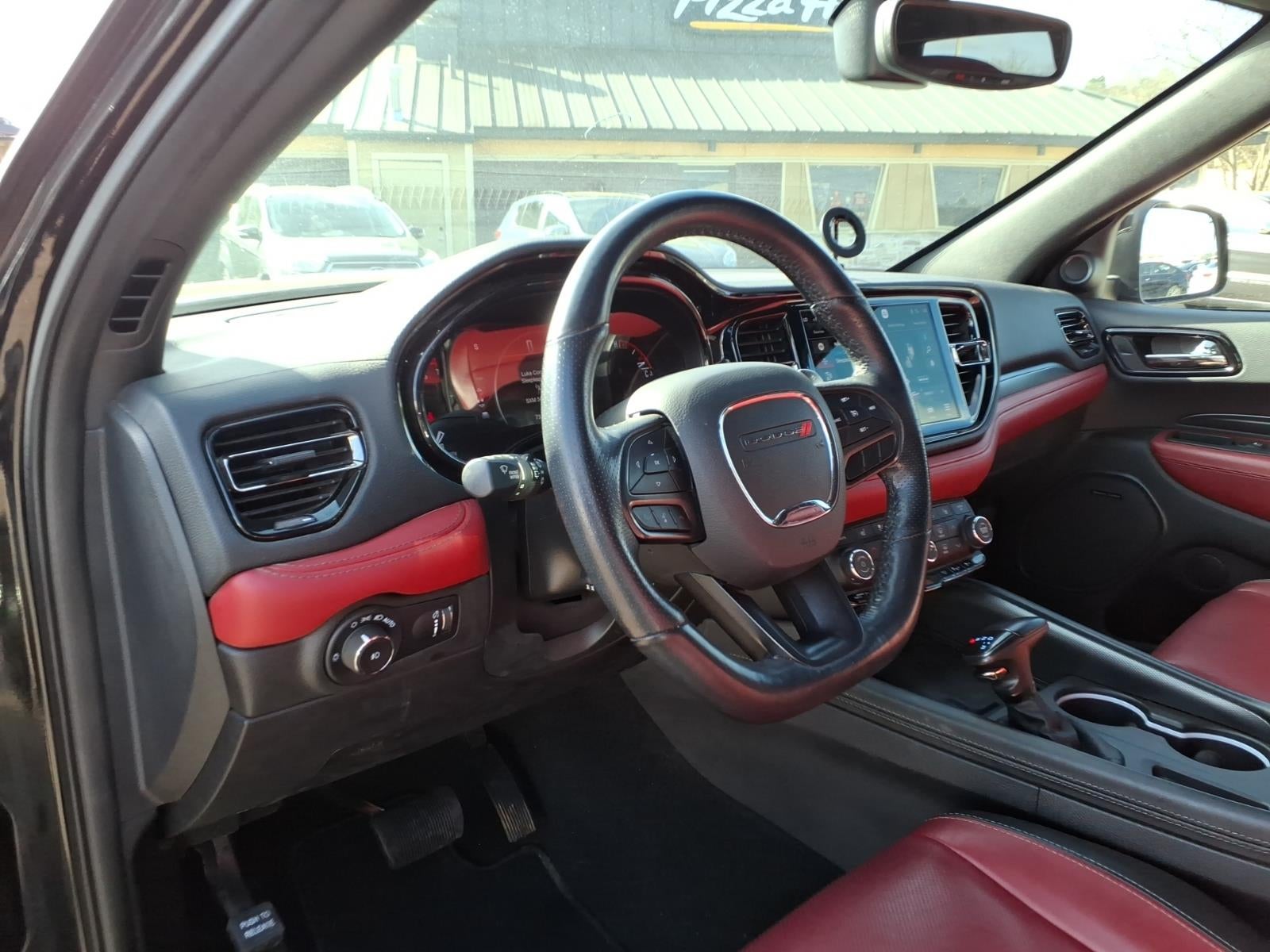 2021 Dodge Durango R/T