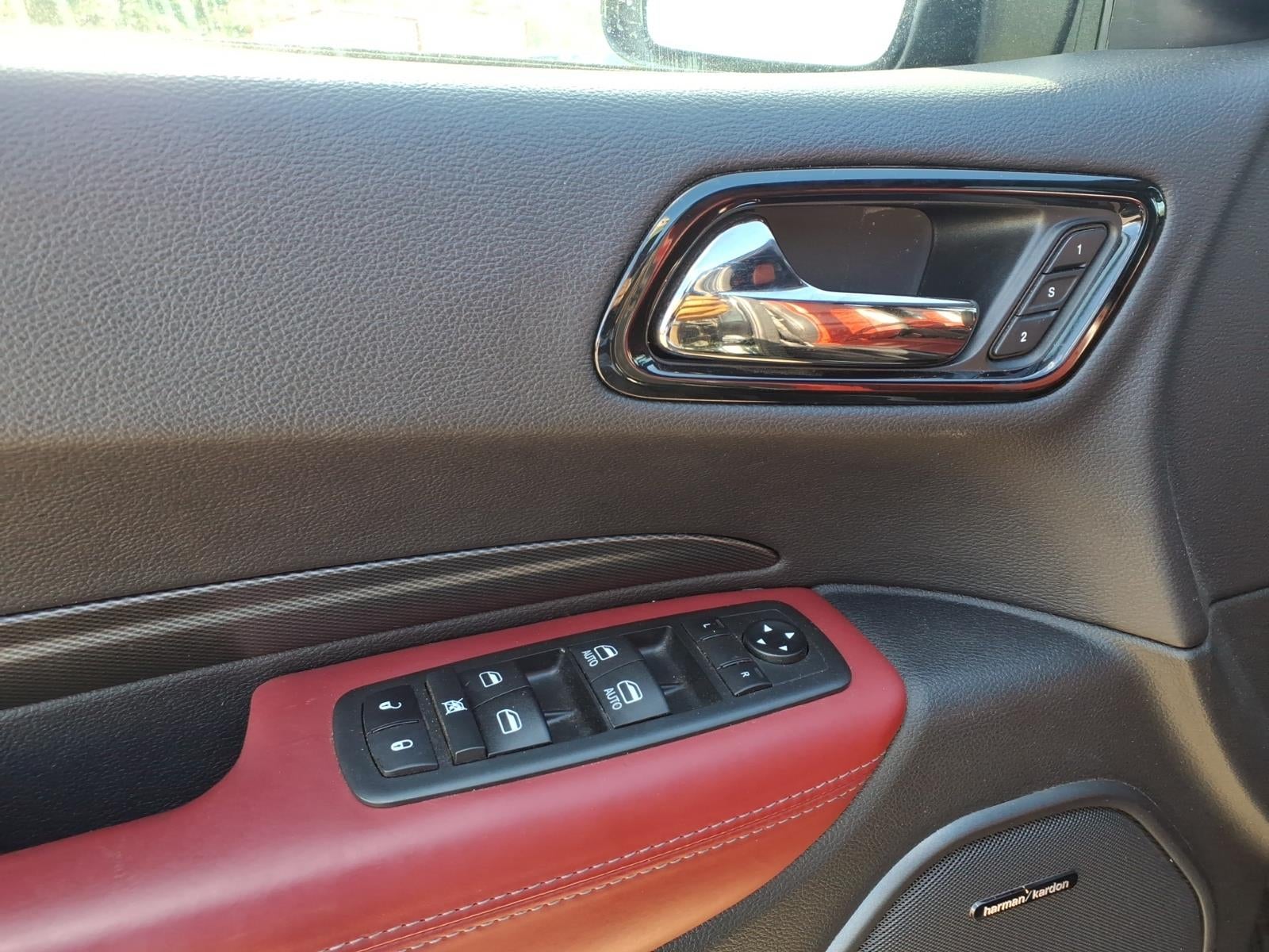 2021 Dodge Durango R/T