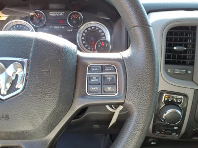 2024 RAM 1500 Classic Tradesman