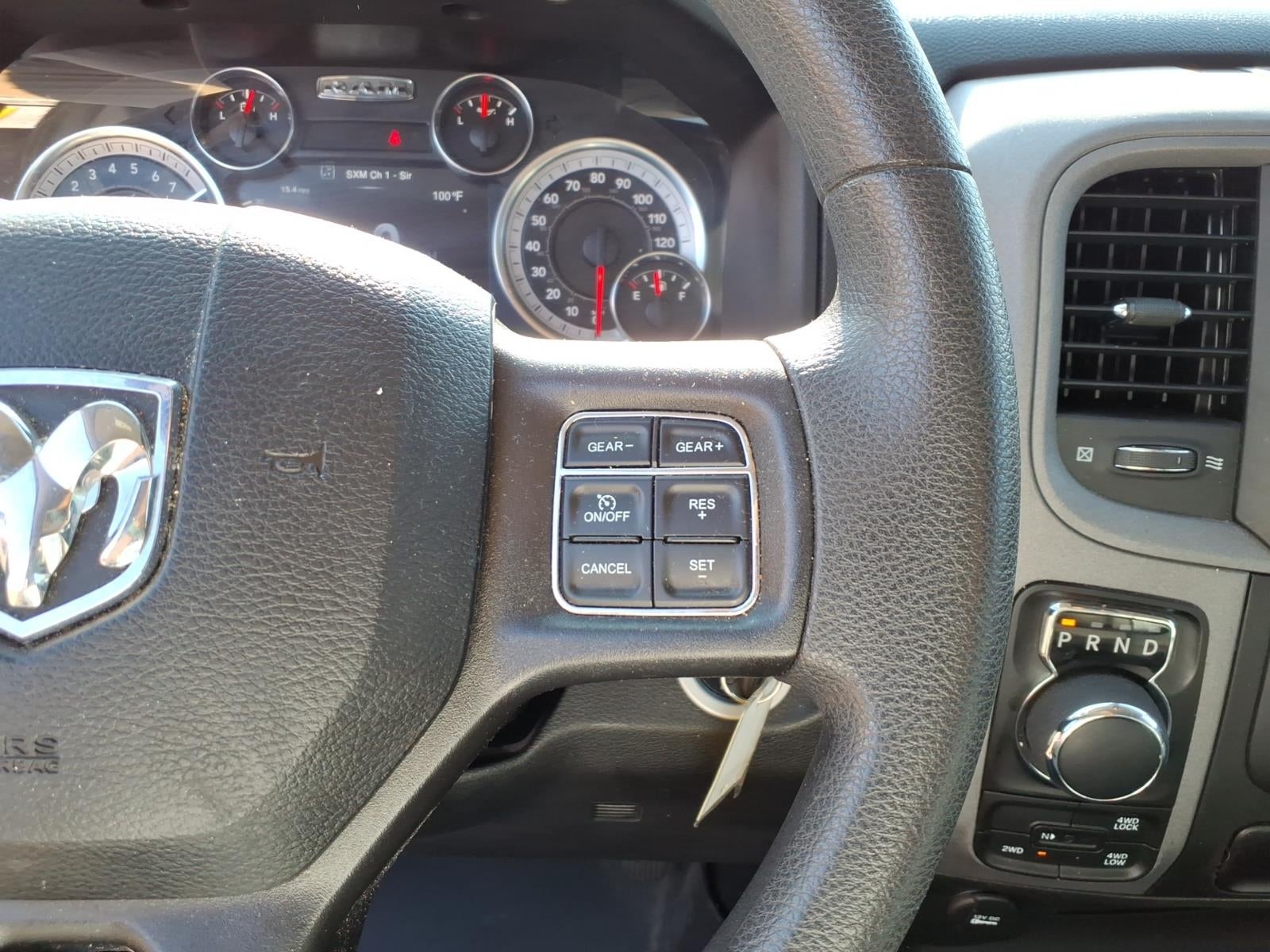 2024 RAM 1500 Classic Tradesman
