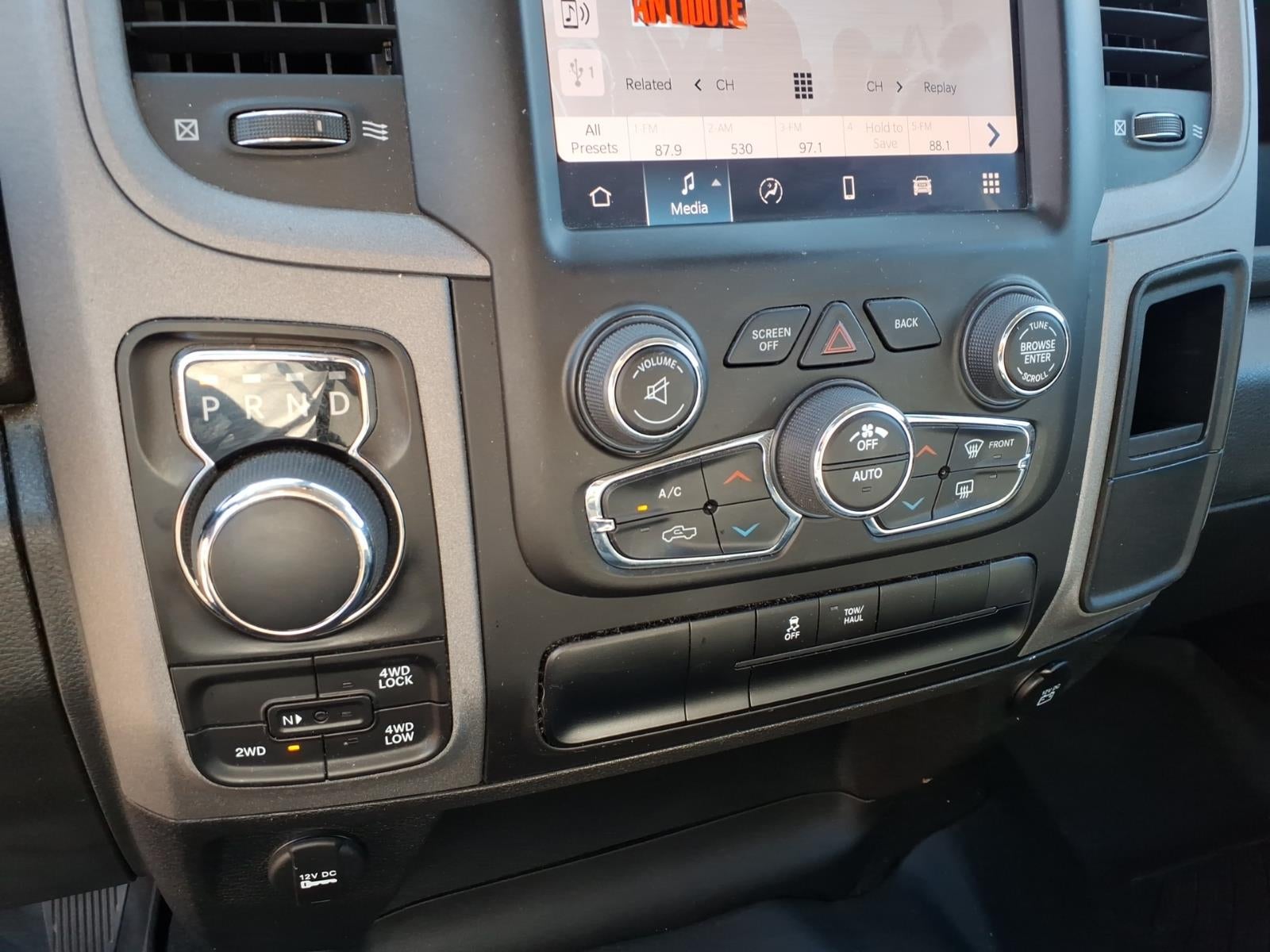 2024 RAM 1500 Classic Tradesman