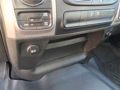 2024 RAM 1500 Classic Tradesman