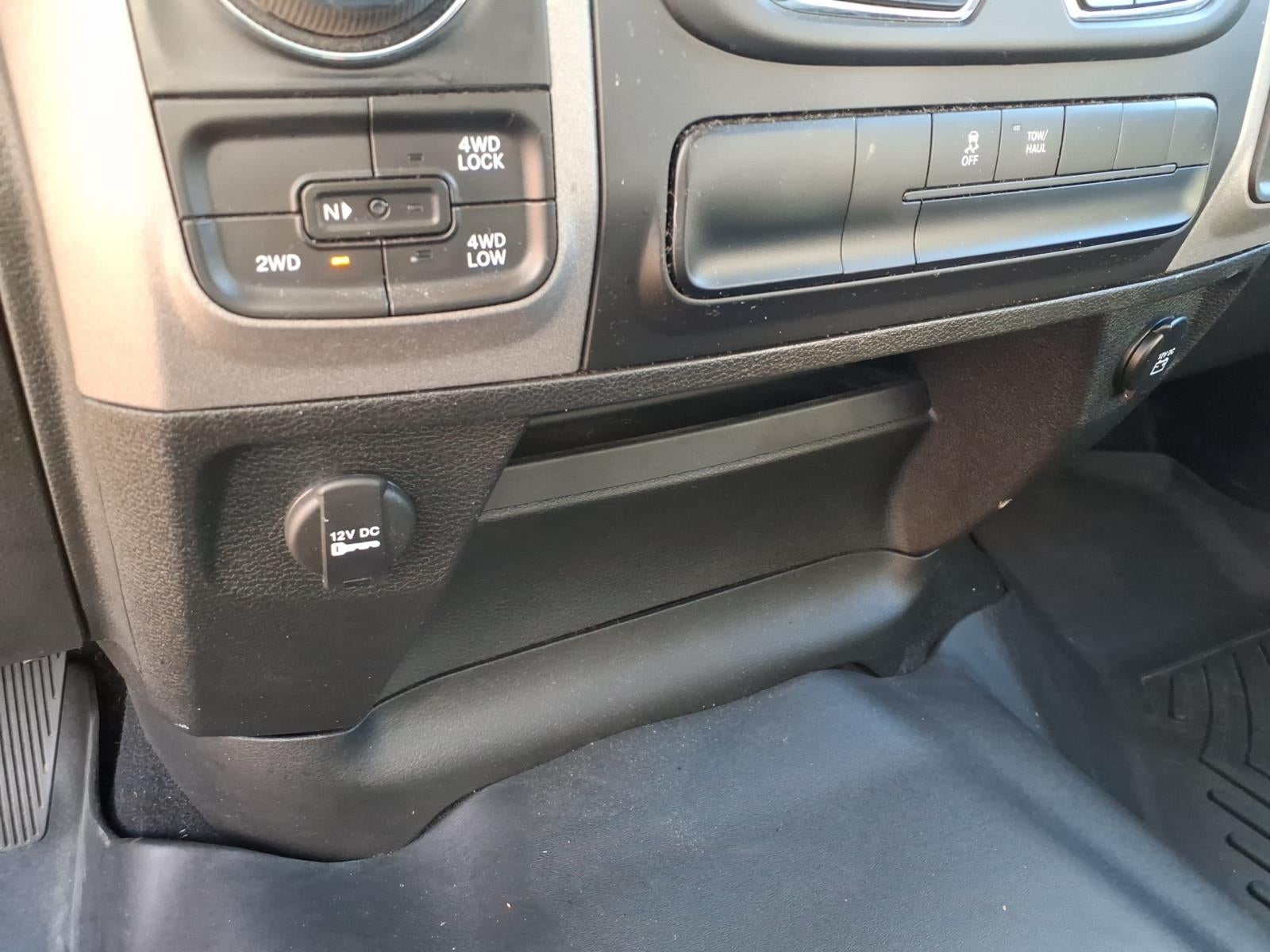 2024 RAM 1500 Classic Tradesman