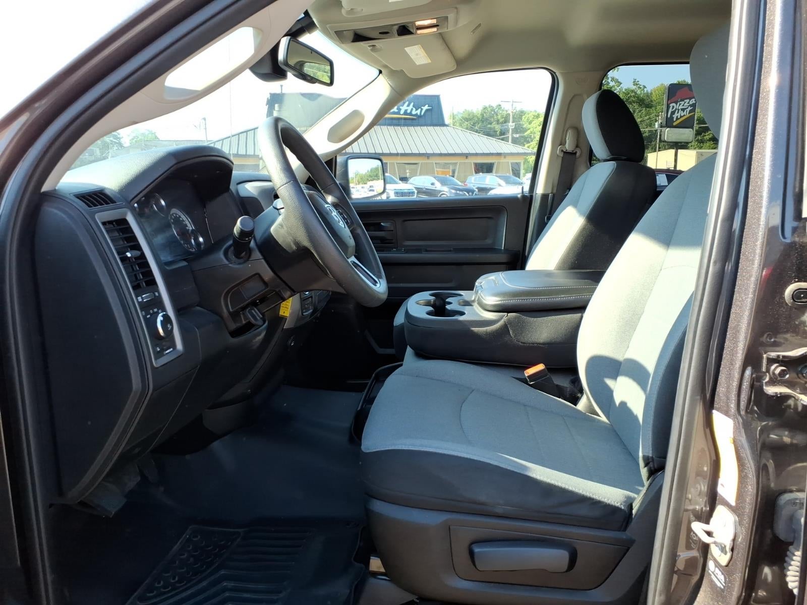 2024 RAM 1500 Classic Tradesman