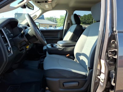 2024 RAM 1500 Classic Tradesman