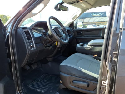 2024 RAM 1500 Classic Tradesman