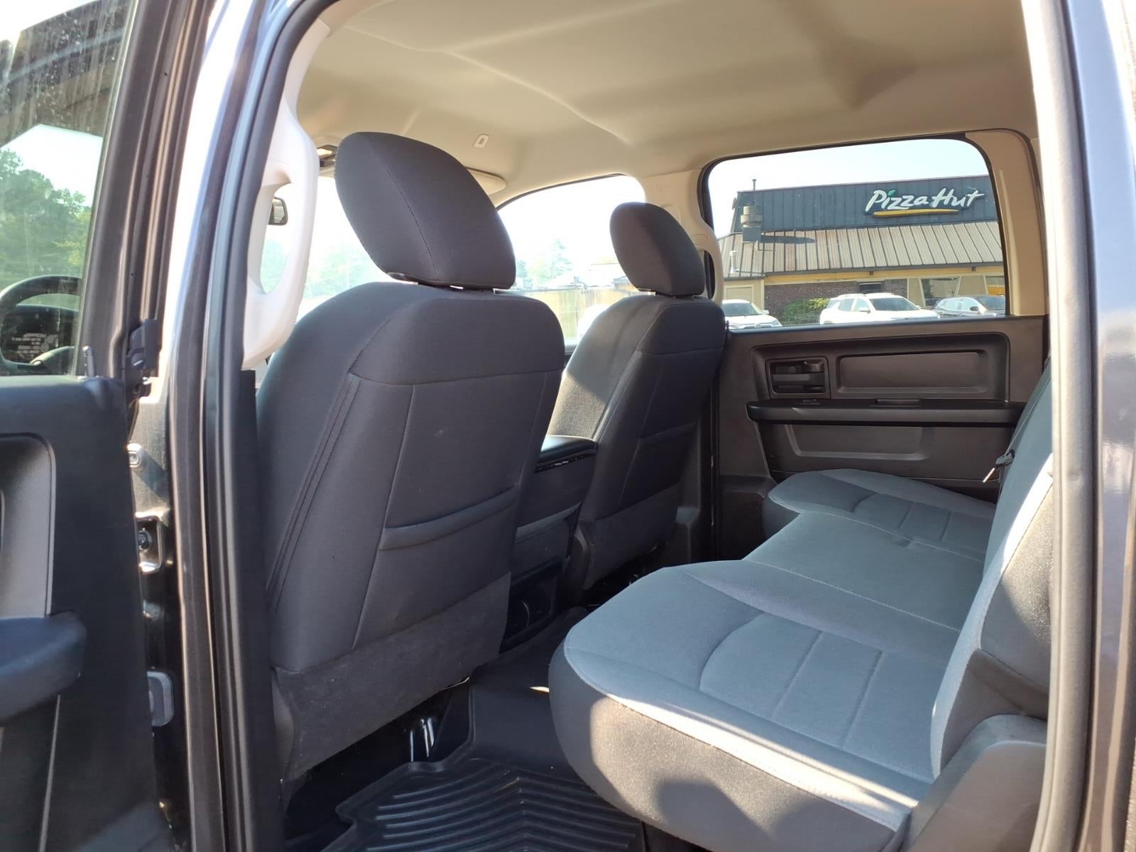 2024 RAM 1500 Classic Tradesman