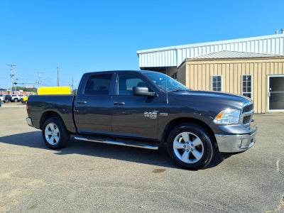 2024 RAM 1500 Classic Tradesman