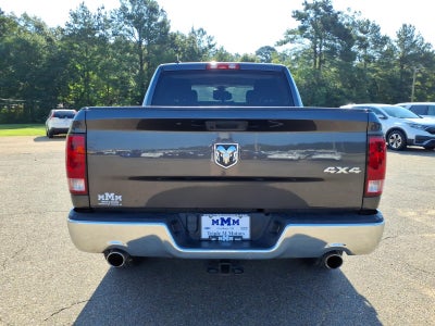 2024 RAM 1500 Classic Tradesman