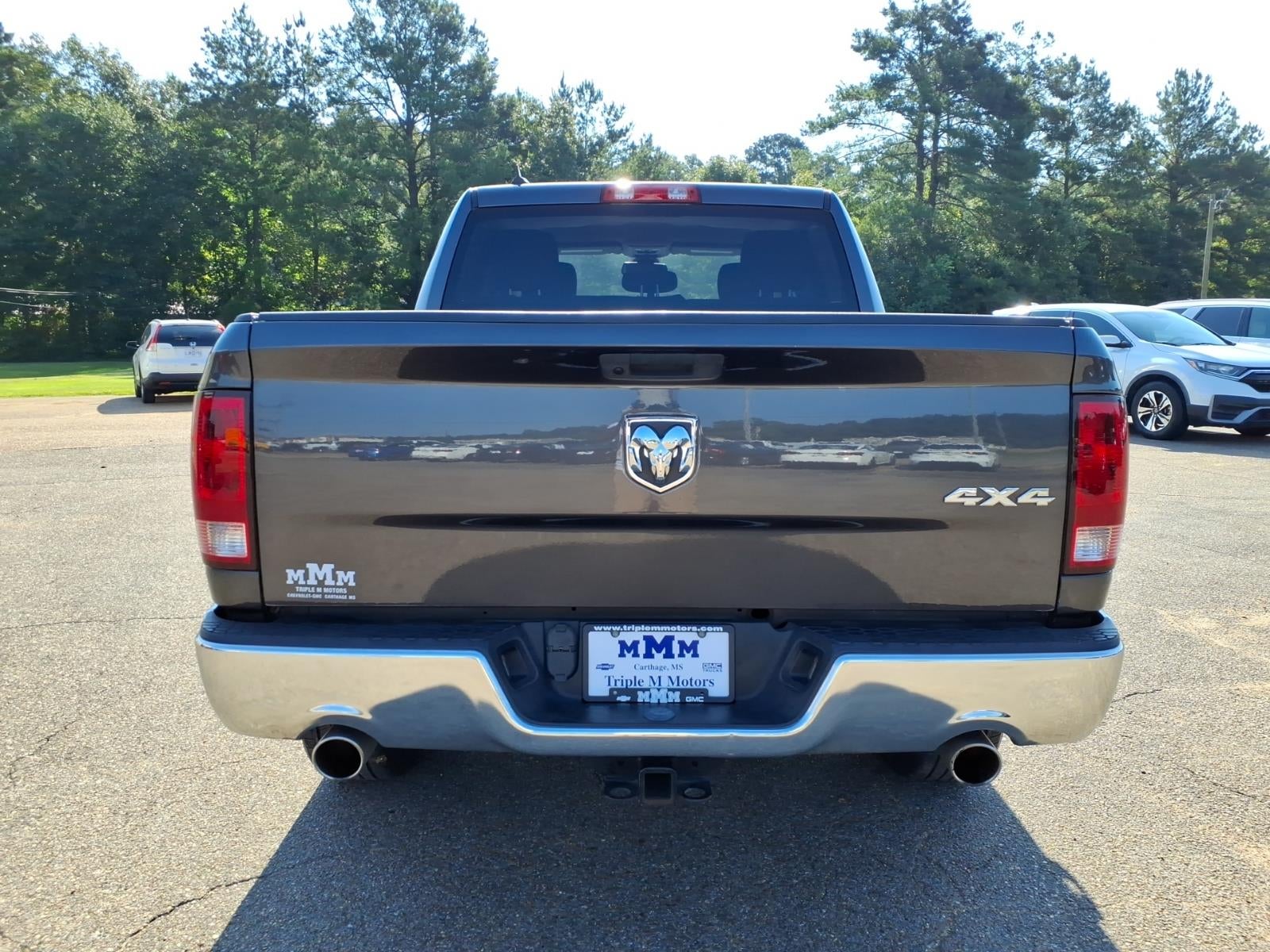 2024 RAM 1500 Classic Tradesman
