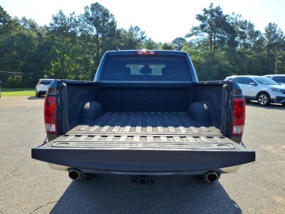 2024 RAM 1500 Classic Tradesman