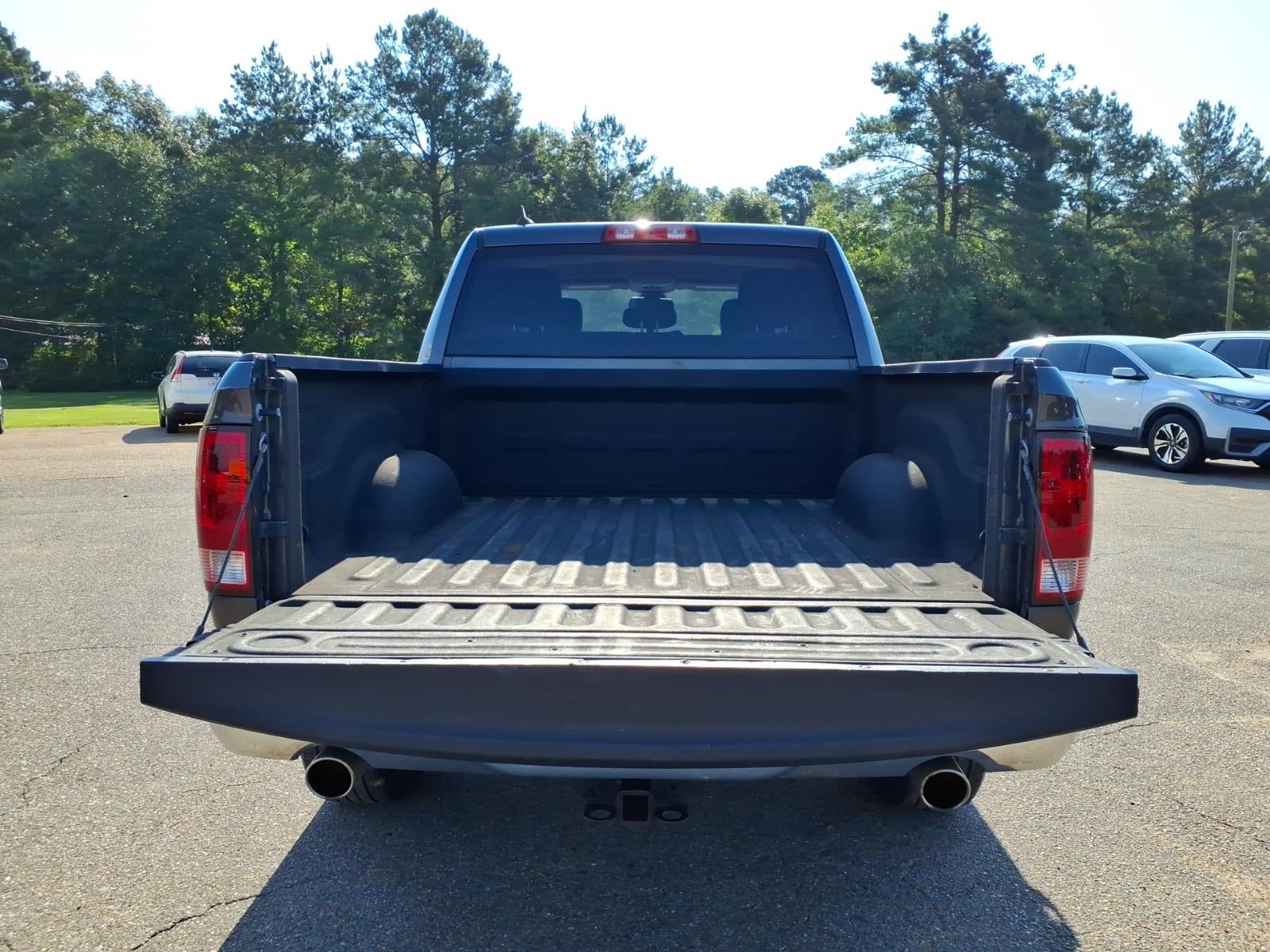 2024 RAM 1500 Classic Tradesman