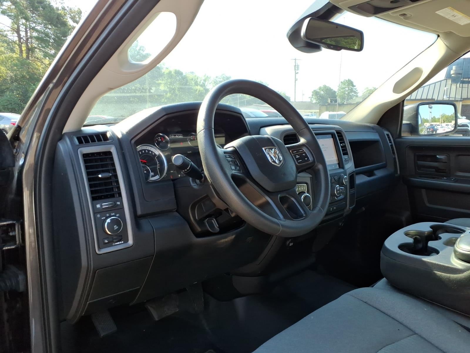 2024 RAM 1500 Classic Tradesman