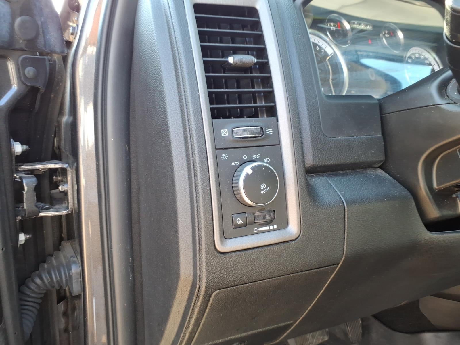 2024 RAM 1500 Classic Tradesman