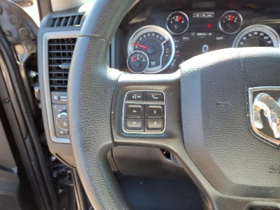 2024 RAM 1500 Classic Tradesman
