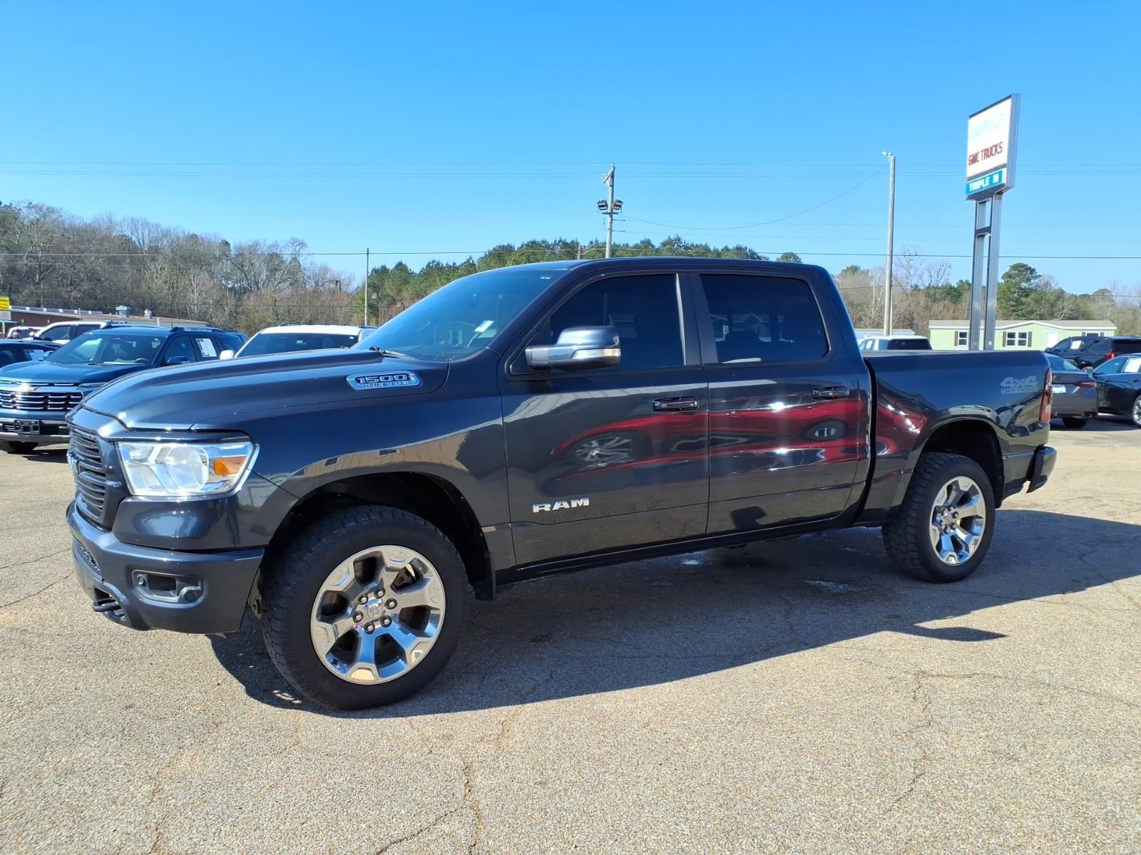 2021 RAM Ram 1500 Pickup Big Horn/Lone Star