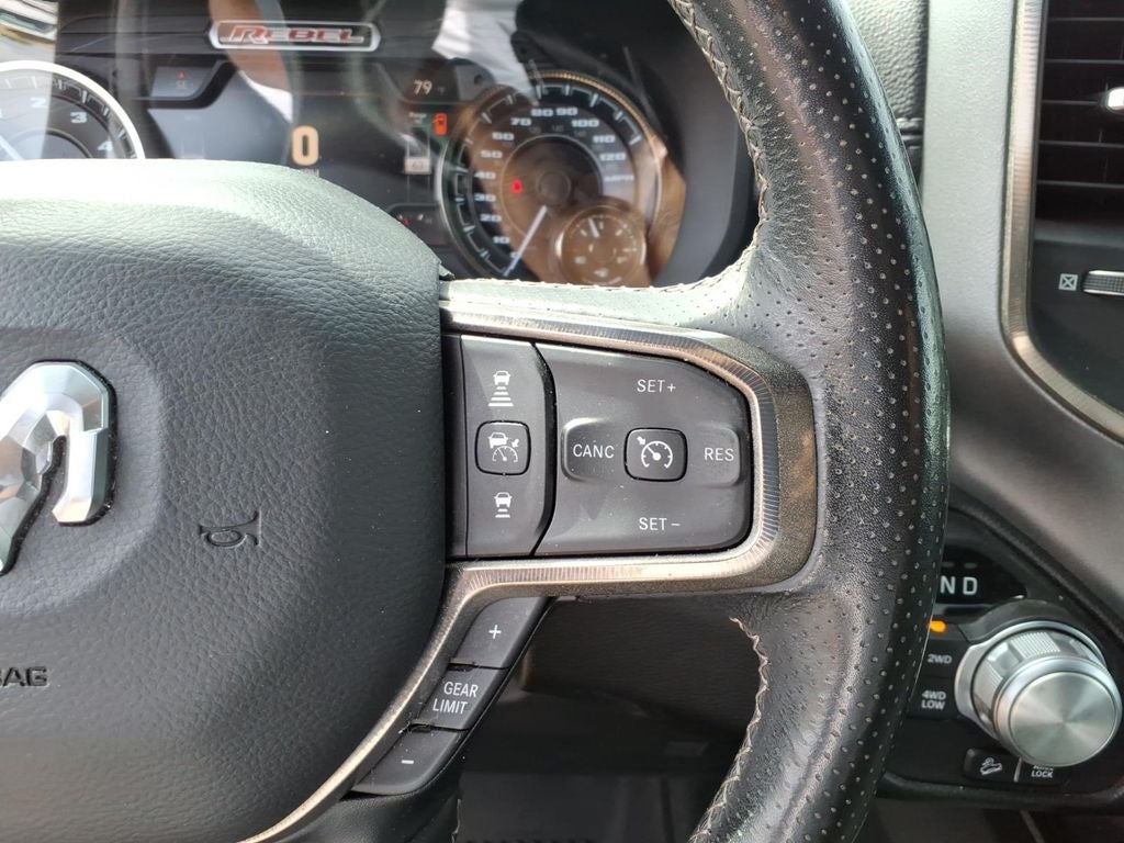 2020 RAM 1500 Rebel