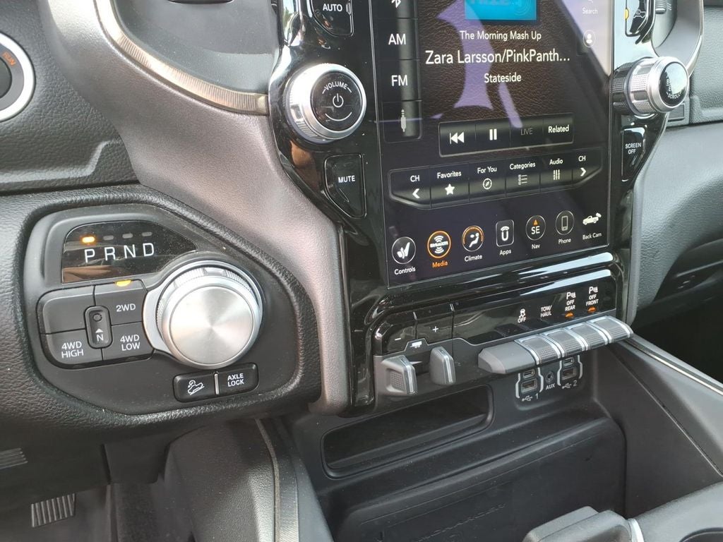 2020 RAM 1500 Rebel