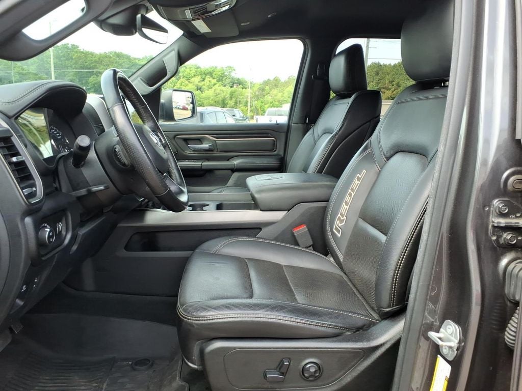 2020 RAM 1500 Rebel