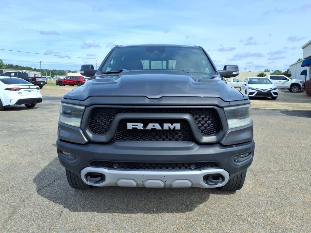 2020 RAM 1500 Rebel