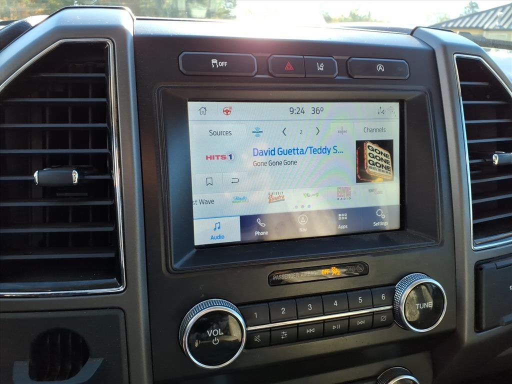 2021 Ford Expedition Max XLT