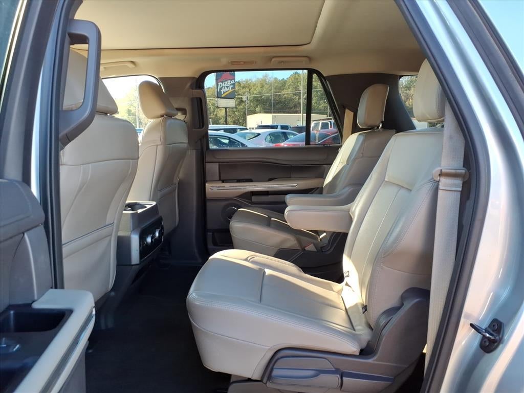 2021 Ford Expedition Max XLT