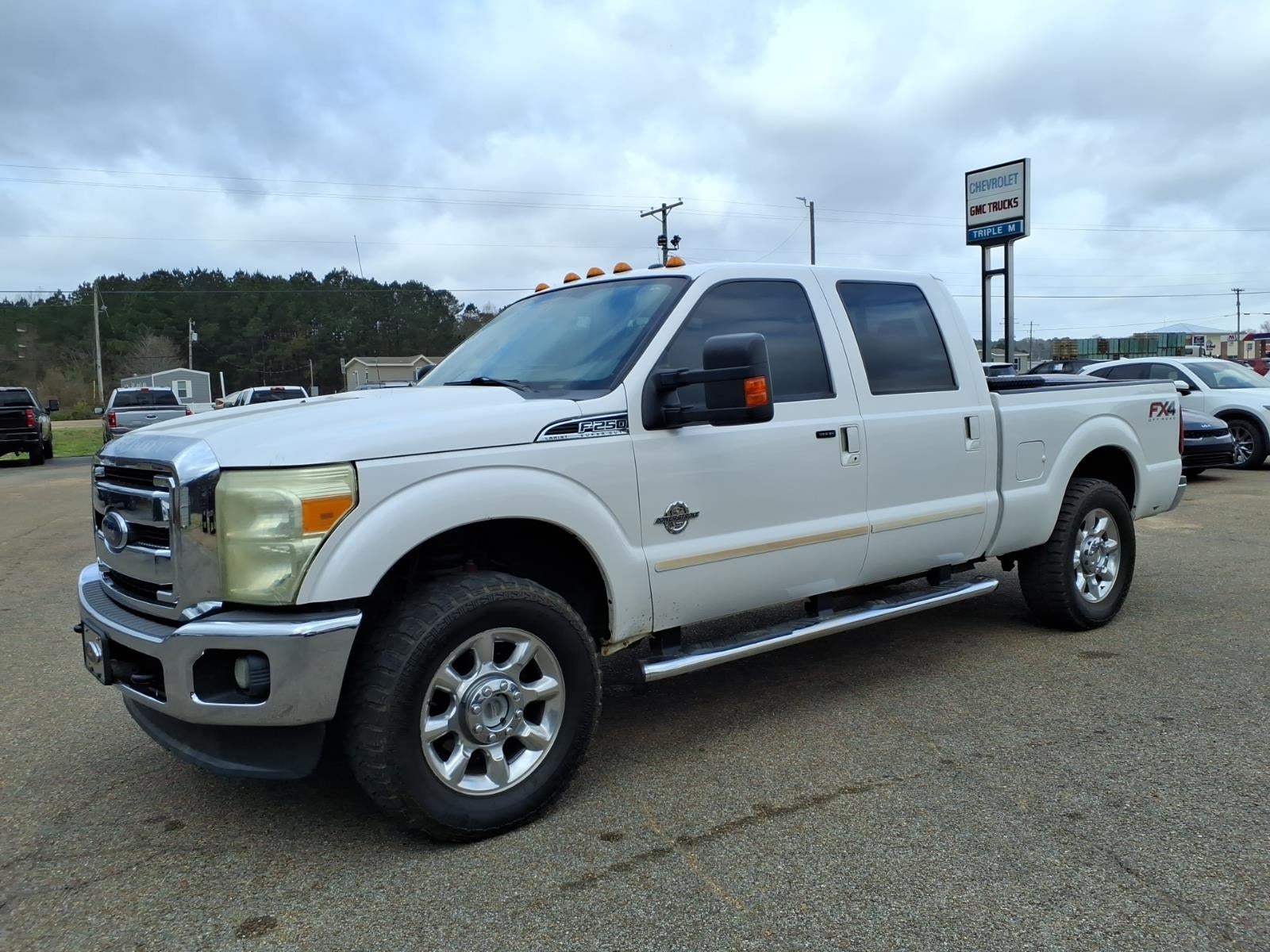 2014 Ford F-250 Super Duty XL
