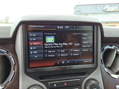 2014 Ford Super Duty F-250 SRW XL