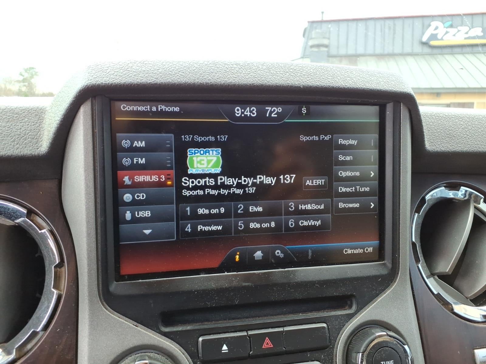 2014 Ford Super Duty F-250 SRW XL