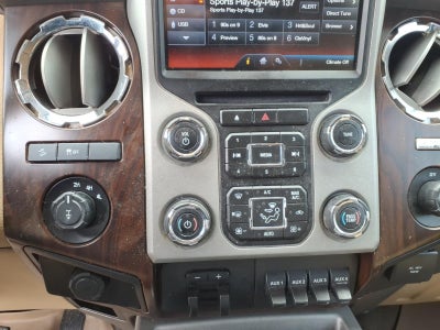 2014 Ford Super Duty F-250 SRW XL