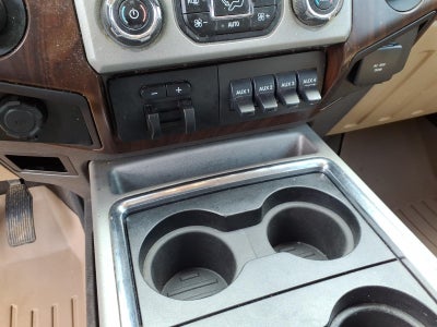 2014 Ford Super Duty F-250 SRW XL