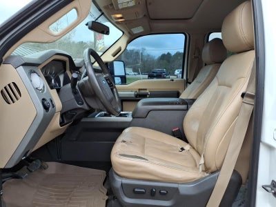 2014 Ford Super Duty F-250 SRW XL
