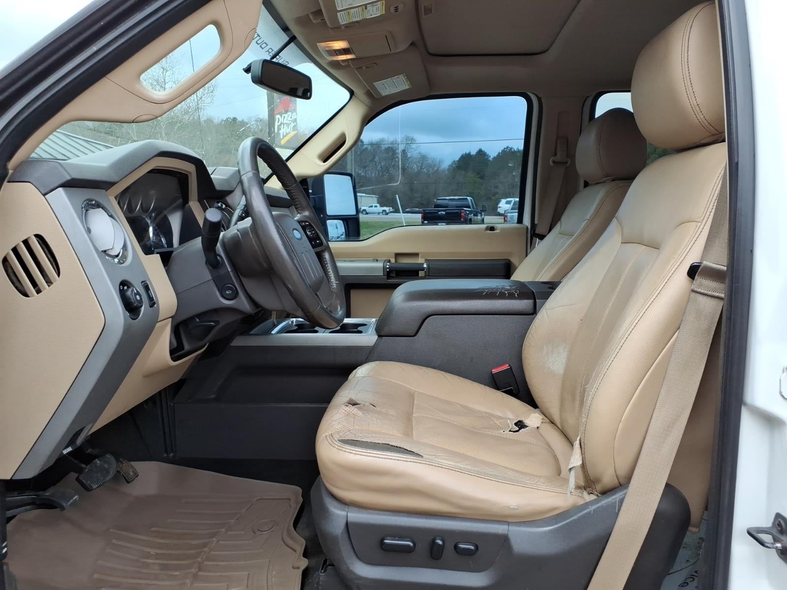 2014 Ford Super Duty F-250 SRW XL