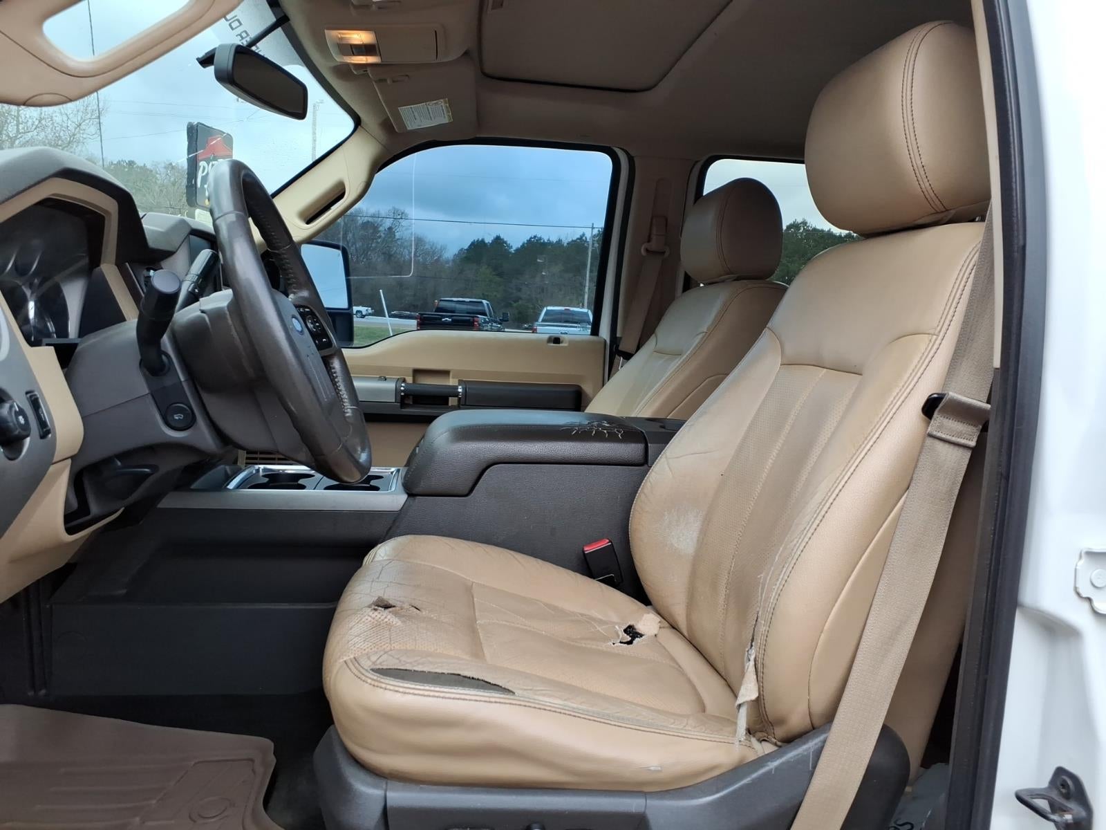 2014 Ford Super Duty F-250 SRW XL