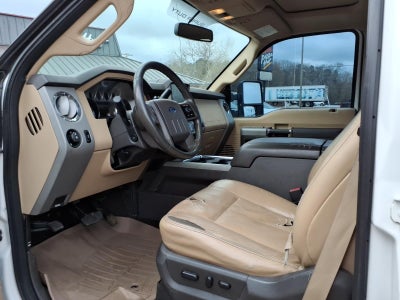 2014 Ford Super Duty F-250 SRW XL