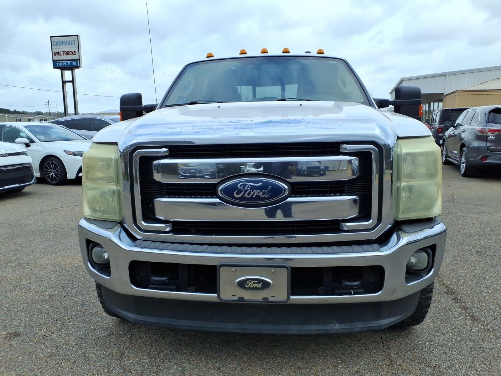 2014 Ford Super Duty F-250 SRW XL