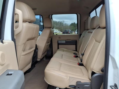 2014 Ford Super Duty F-250 SRW XL