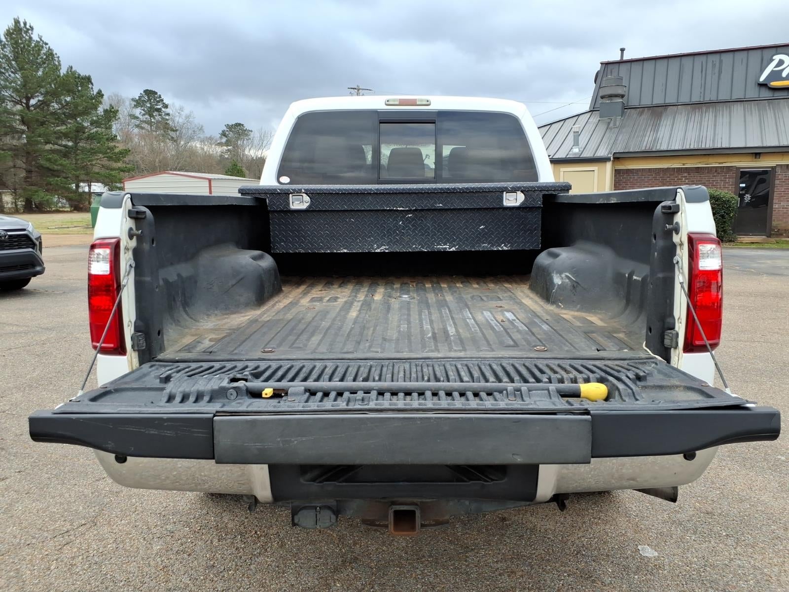 2014 Ford Super Duty F-250 SRW XL