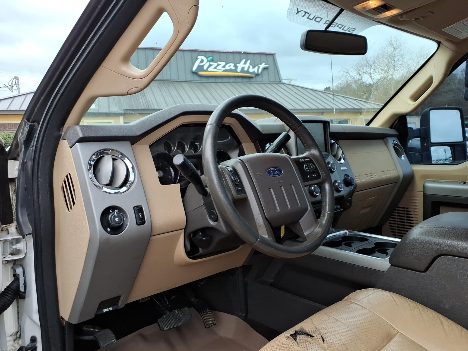 2014 Ford Super Duty F-250 SRW XL