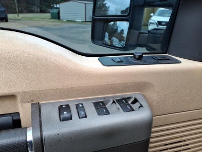 2014 Ford Super Duty F-250 SRW XL