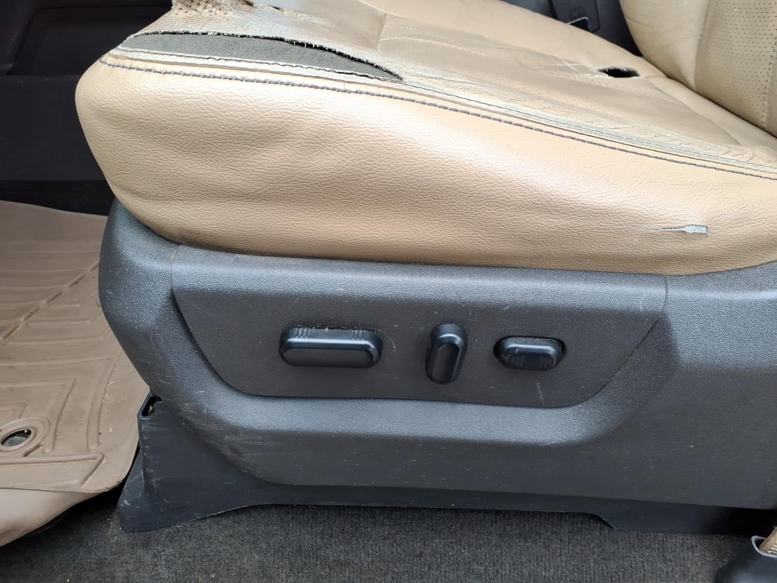 2014 Ford Super Duty F-250 SRW XL