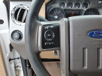 2014 Ford Super Duty F-250 SRW XL