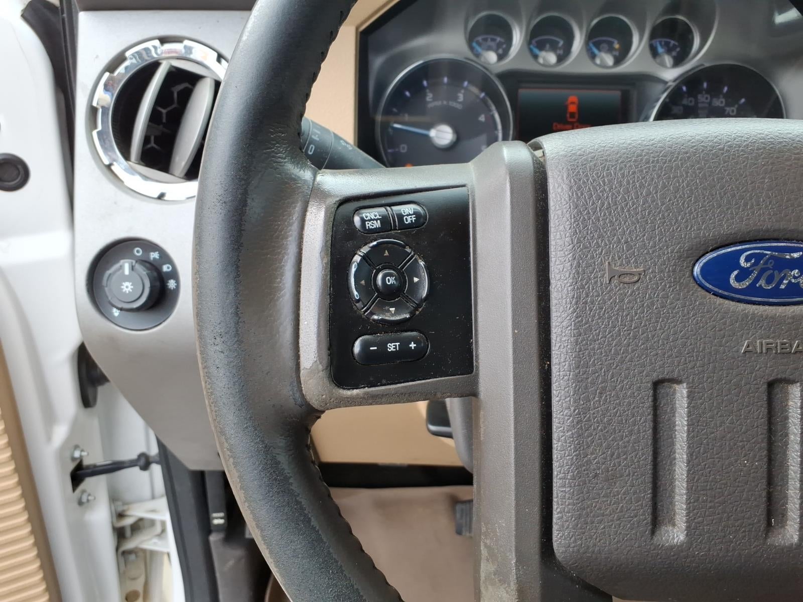 2014 Ford Super Duty F-250 SRW XL