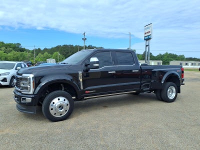 2024 Ford Super Duty F-450 DRW XL