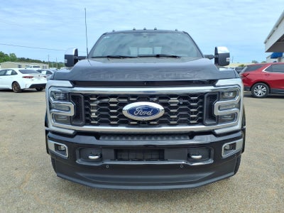2024 Ford Super Duty F-450 DRW XL