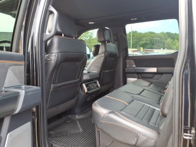 2024 Ford Super Duty F-450 DRW XL