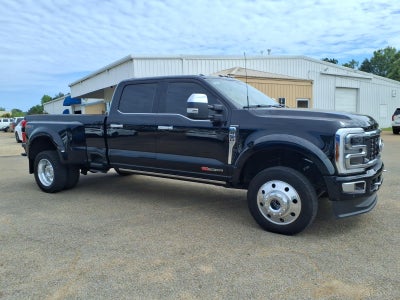 2024 Ford Super Duty F-450 DRW XL