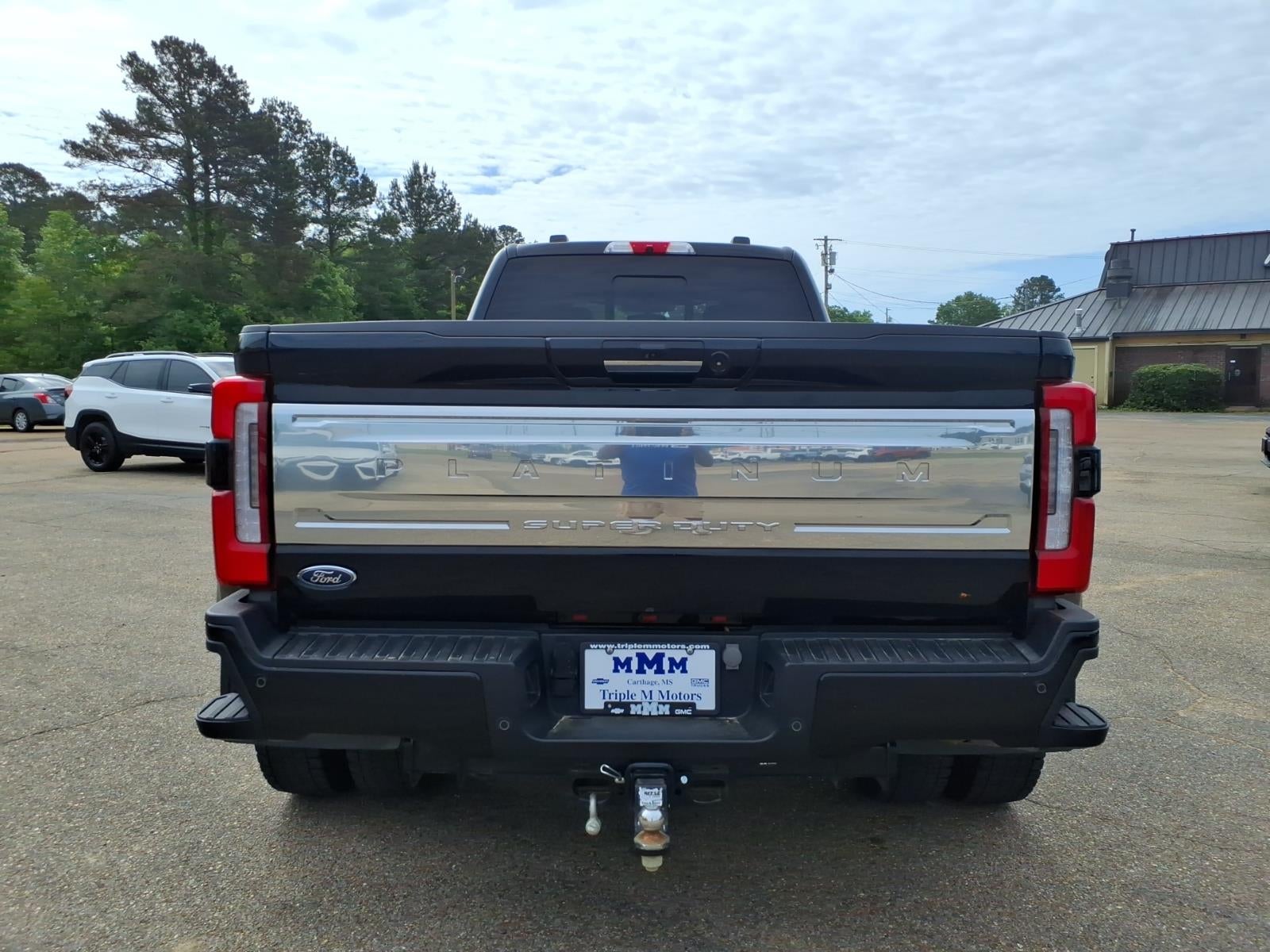 2024 Ford Super Duty F-450 DRW XL