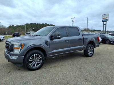 2022 Ford F-150 XL